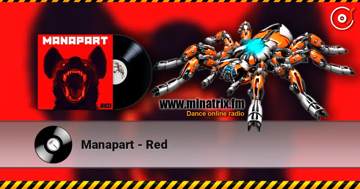 Manapart - Red 高品质在线收听 | Minatrix.FM