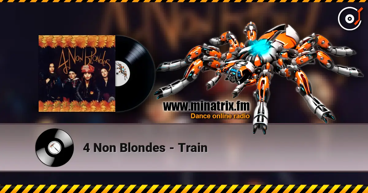4 Non Blondes - Train 高品质在线收听 | Minatrix.FM