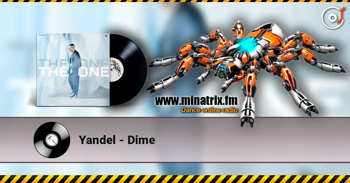 Yandel - Dime 高品质在线收听 | Minatrix.FM