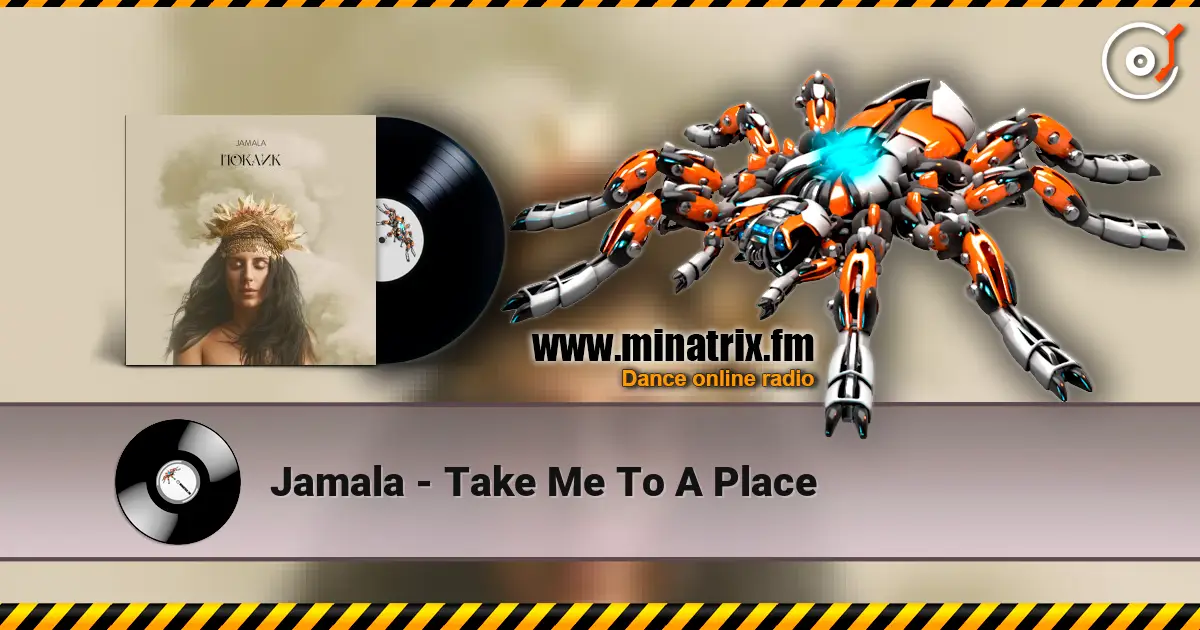 Jamala - Take Me To A Place 高品质在线收听 | Minatrix.FM