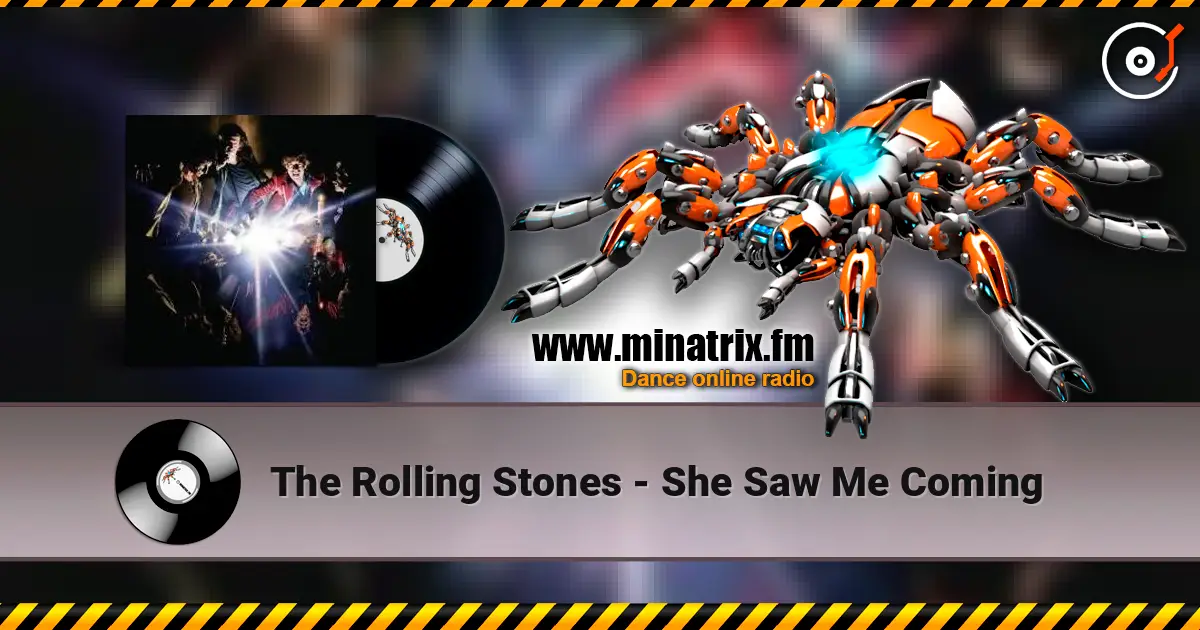 The Rolling Stones - She Saw Me Coming 高品质在线收听 | Minatrix.FM