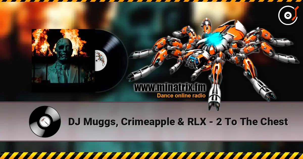 DJ Muggs, Crimeapple & RLX - 2 To The Chest 高品质在线收听 | Minatrix.FM