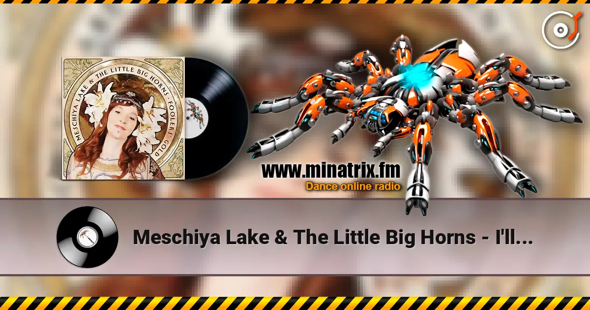 Meschiya Lake & The Little Big Horns - I'll Wait For You 高品质在线收听 | Minatrix.FM