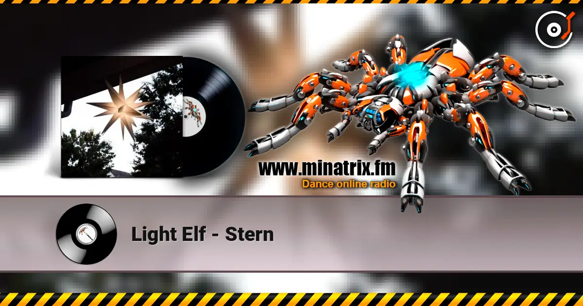 Light Elf - Stern слухати онлайн у високій якості | Minatrix.FM