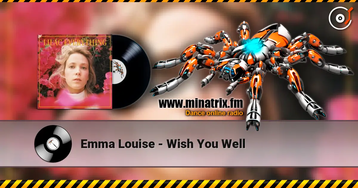 Emma Louise - Wish You Well 高品质在线收听 | Minatrix.FM