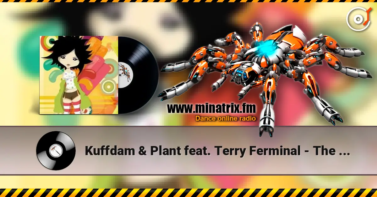 Kuffdam & Plant feat. Terry Ferminal - The Ones We Loved (Dogzilla Remix) 高品质在线收听 | Minatrix.FM