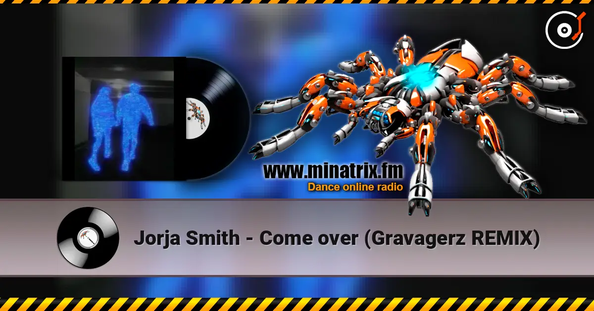 Jorja Smith - Come over (Gravagerz REMIX) 高品质在线收听 | Minatrix.FM