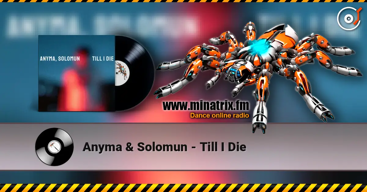 Anyma & Solomun - Till I Die 高品质在线收听 | Minatrix.FM