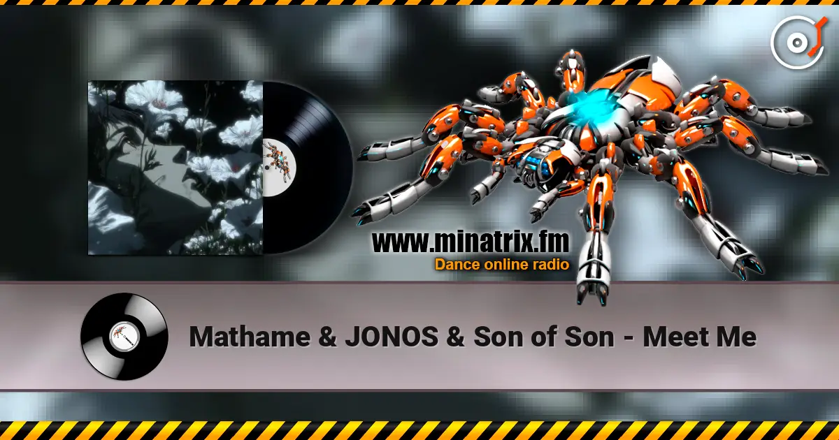 Mathame & JONOS & Son of Son - Meet Me 高品质在线收听 | Minatrix.FM