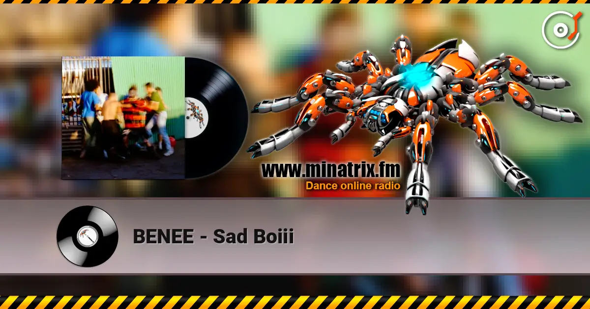 BENEE - Sad Boiii 高品质在线收听 | Minatrix.FM