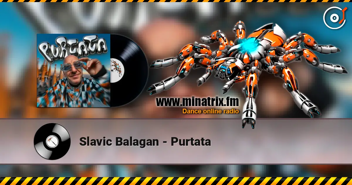 Slavic Balagan - Purtata 高品质在线收听 | Minatrix.FM