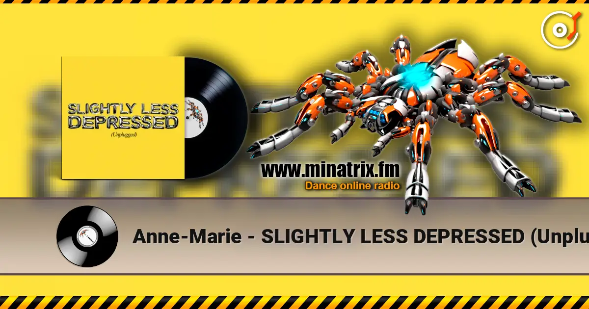 Anne-Marie - SLIGHTLY LESS DEPRESSED (Unplugged) 高品质在线收听 | Minatrix.FM