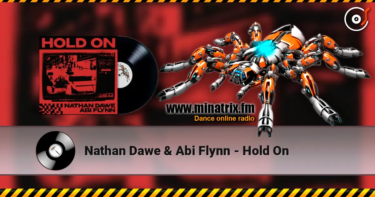 Nathan Dawe & Abi Flynn - Hold On слухати онлайн у високій якості | Minatrix.FM