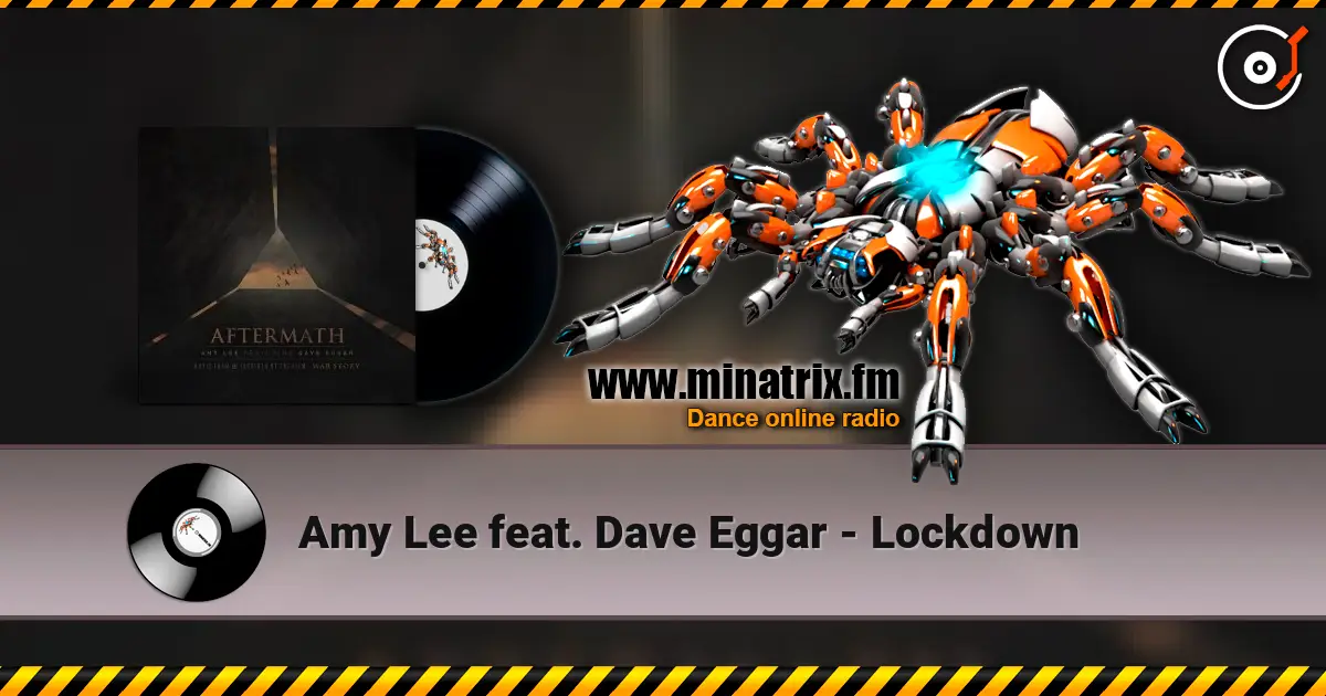 Amy Lee feat. Dave Eggar - Lockdown 高品质在线收听 | Minatrix.FM