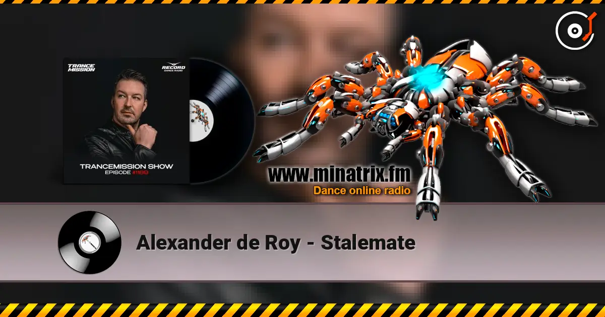 Alexander de Roy - Stalemate 高品质在线收听 | Minatrix.FM