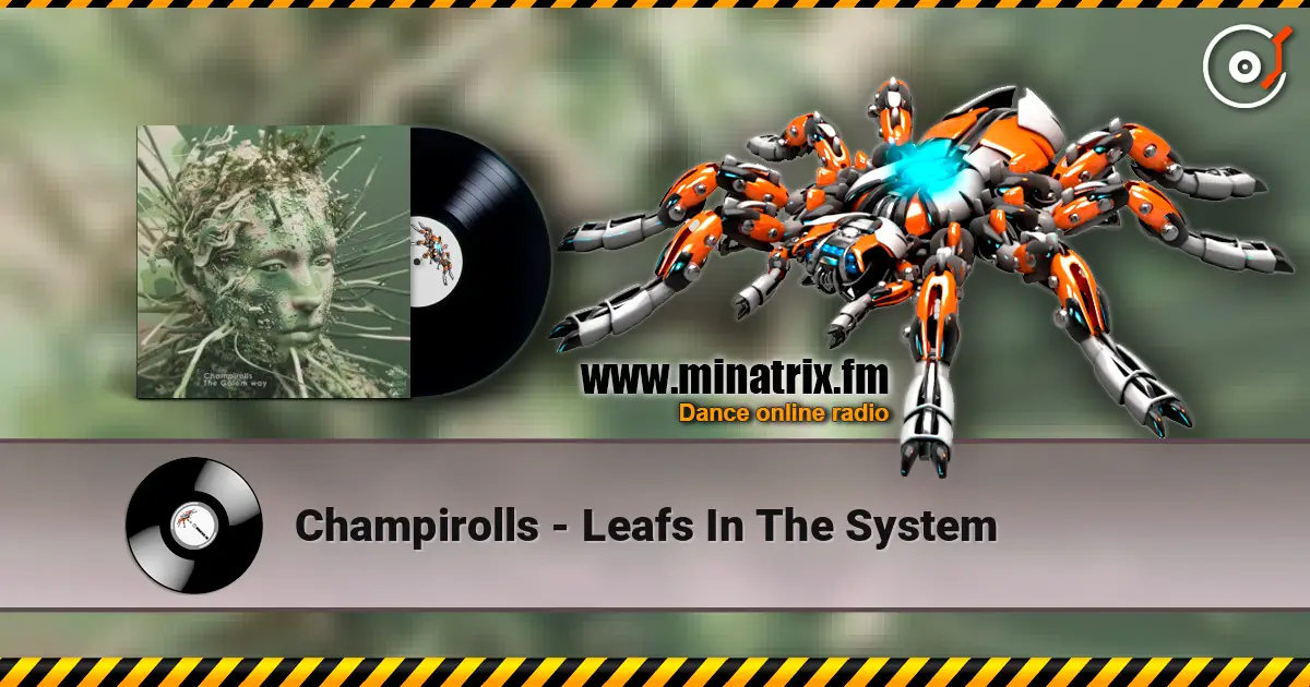 Champirolls - Leafs In The System 高品质在线收听 | Minatrix.FM