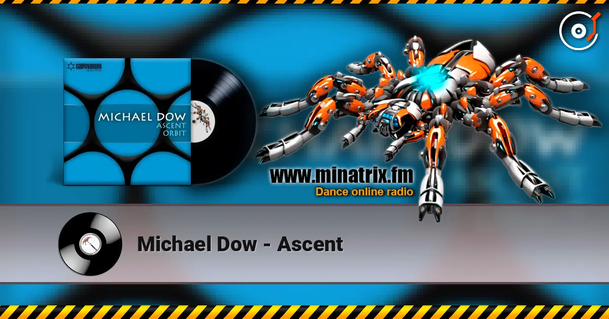 Michael Dow - Ascent 高品质在线收听 | Minatrix.FM
