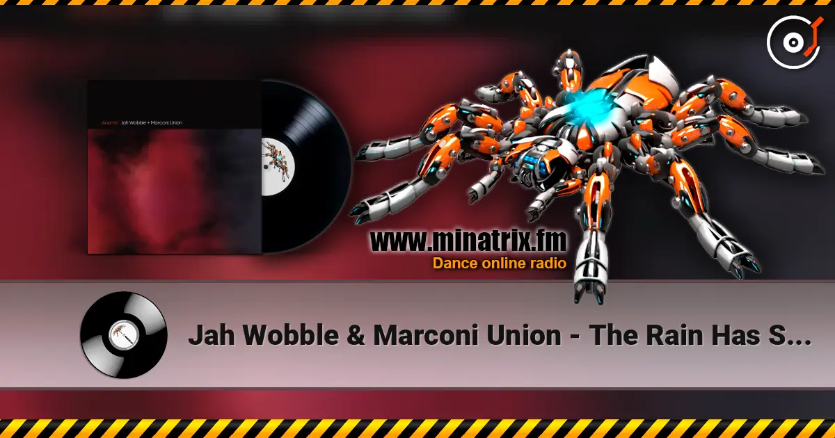 Jah Wobble & Marconi Union - The Rain Has Stopped 高品质在线收听 | Minatrix.FM