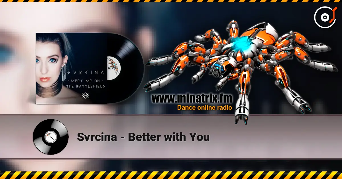 Svrcina - Better with You 高品质在线收听 | Minatrix.FM