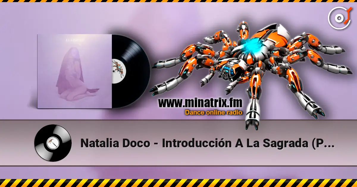 Natalia Doco - Introducción A La Sagrada (Prière Initiatique) 高品质在线收听 | Minatrix.FM