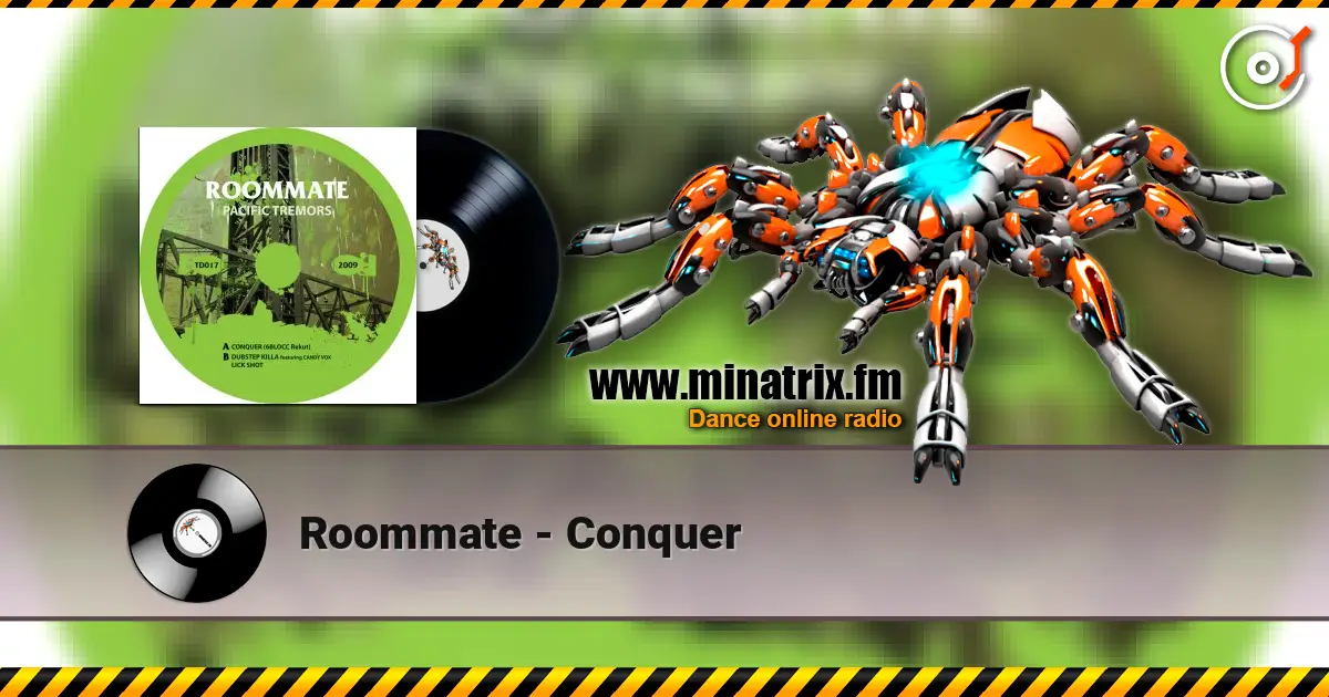 Roommate - Conquer 高品质在线收听 | Minatrix.FM