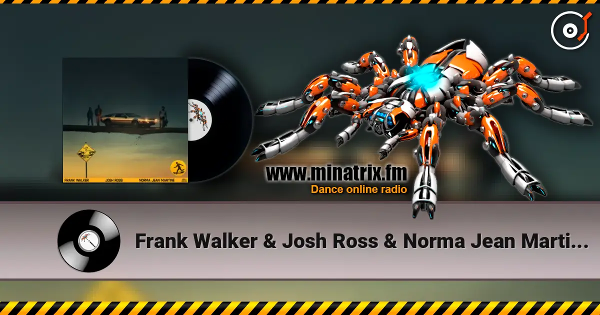 Frank Walker & Josh Ross & Norma Jean Martine - Lay It On Me 高品质在线收听 | Minatrix.FM