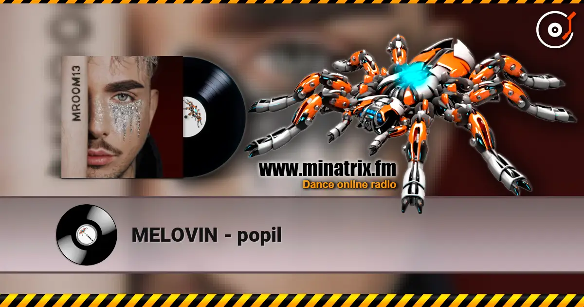 MELOVIN - popil 高品质在线收听 | Minatrix.FM