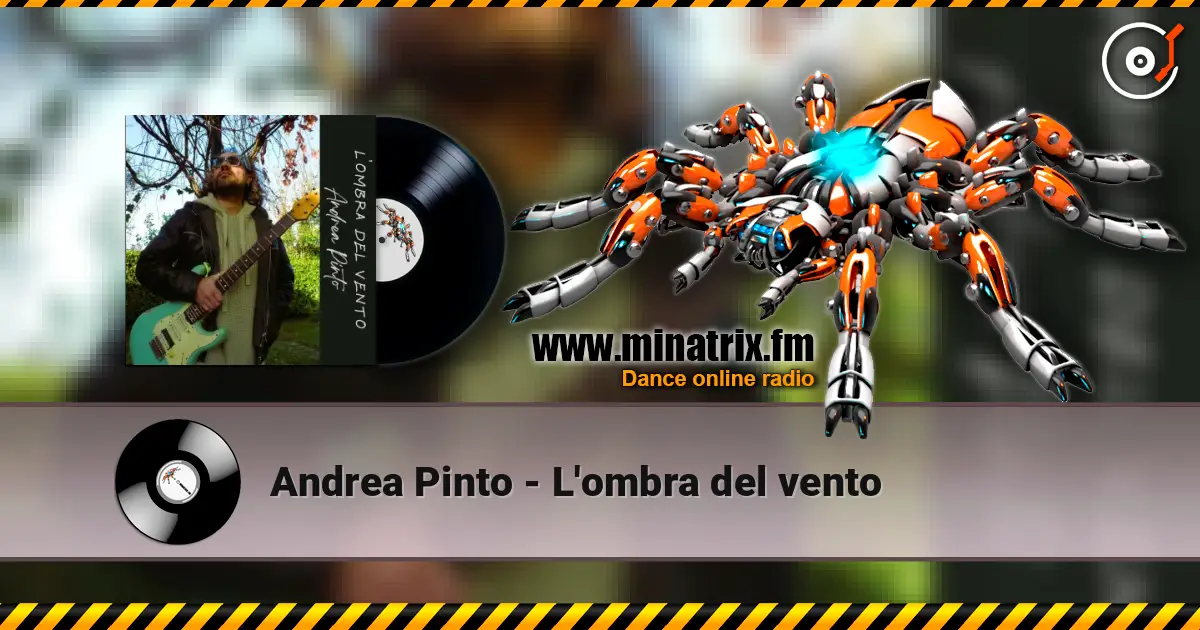 Andrea Pinto - L'ombra del vento 高品质在线收听 | Minatrix.FM