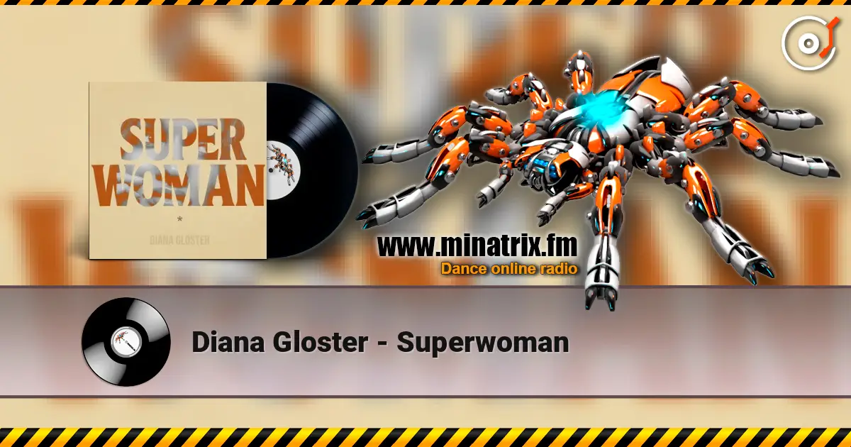 Diana Gloster - Superwoman 高品质在线收听 | Minatrix.FM