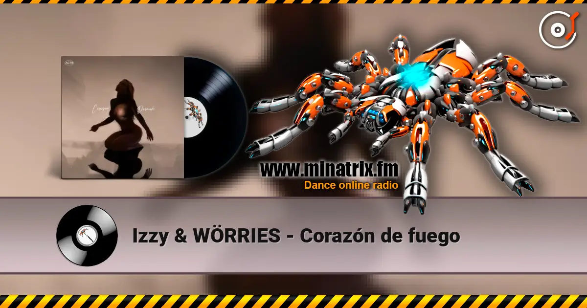 Izzy & WÖRRIES - Corazón de fuego 高品质在线收听 | Minatrix.FM