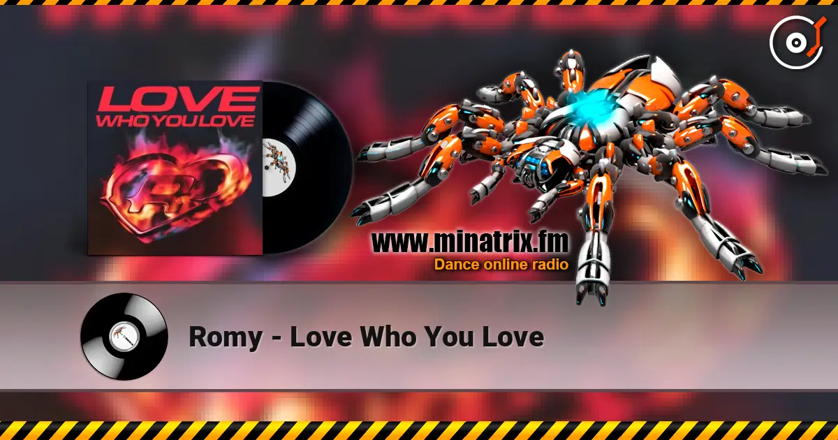 Romy - Love Who You Love 高品质在线收听 | Minatrix.FM