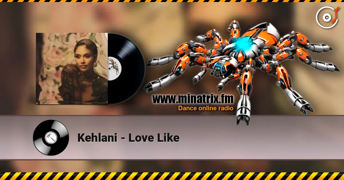 Kehlani - Love Like 高品质在线收听 | Minatrix.FM