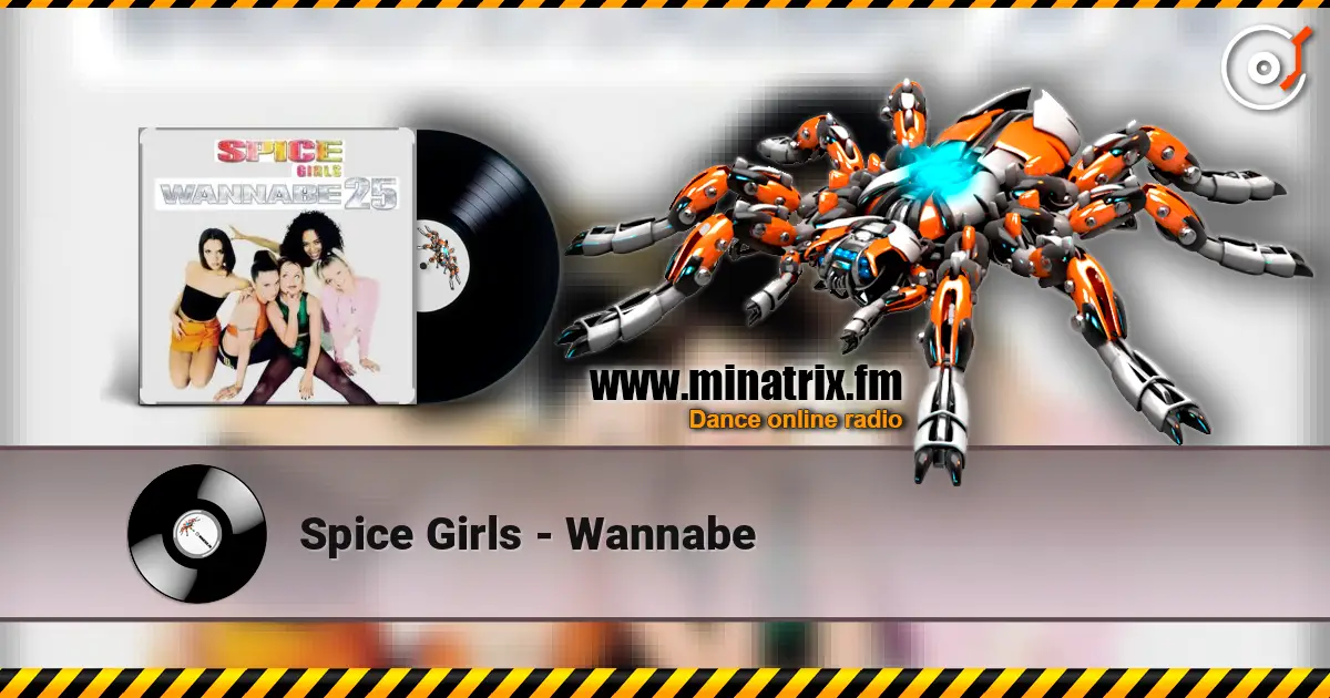 Spice Girls - Wannabe 高品质在线收听 | Minatrix.FM