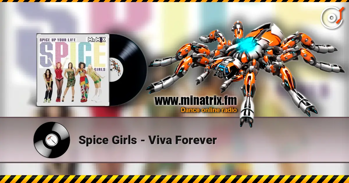 Spice Girls - Viva Forever 高品质在线收听 | Minatrix.FM
