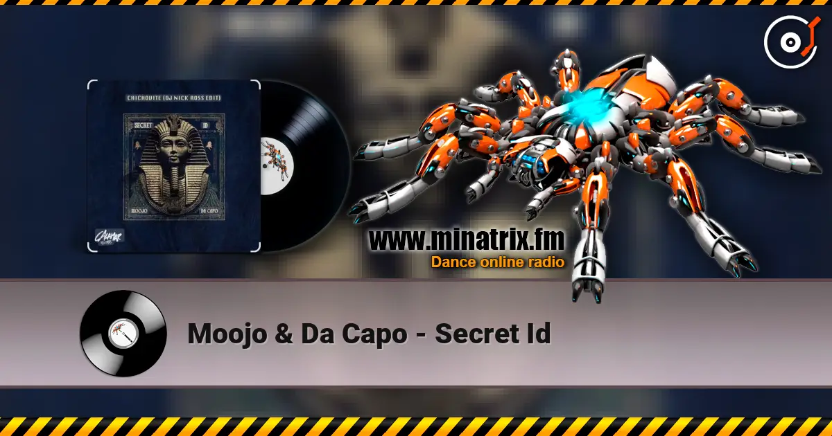 Moojo & Da Capo - Secret Id 高品质在线收听 | Minatrix.FM