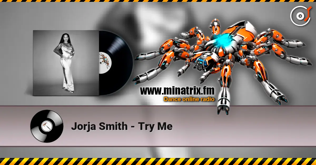 Jorja Smith - Try Me 高品质在线收听 | Minatrix.FM