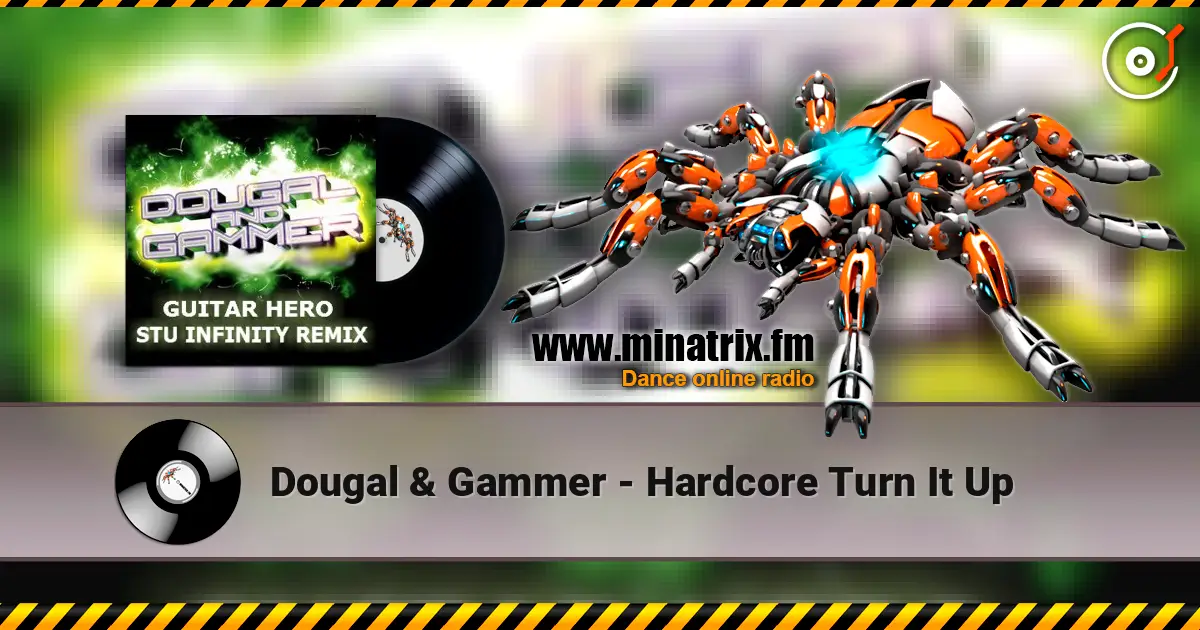 Dougal & Gammer - Hardcore Turn It Up 高品质在线收听 | Minatrix.FM