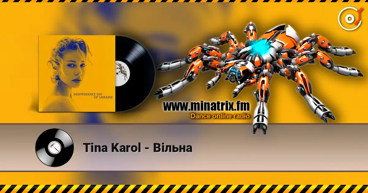 Tina Karol - Вільна 高品质在线收听 | Minatrix.FM