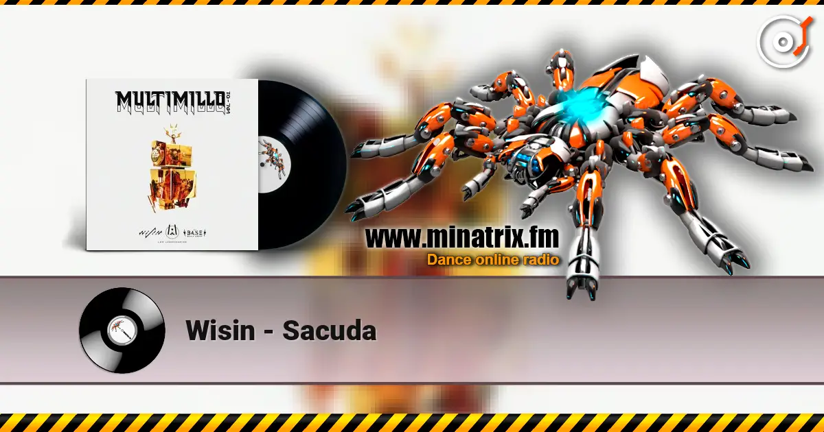 Wisin - Sacuda 高品质在线收听 | Minatrix.FM