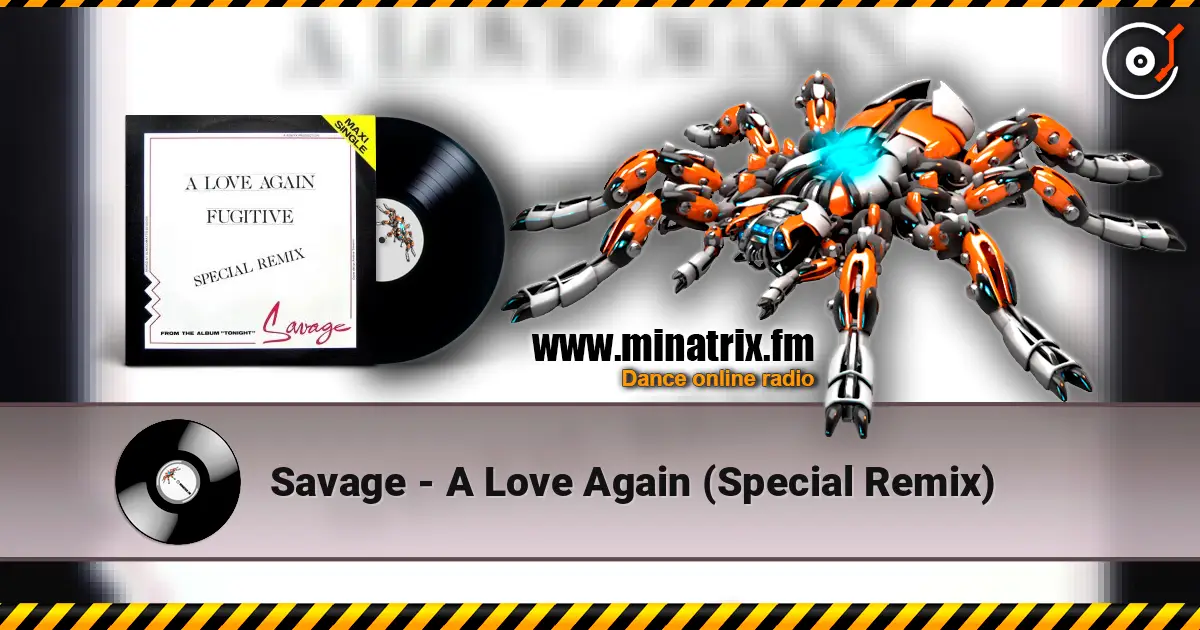Savage - A Love Again (Special Remix) 高品质在线收听 | Minatrix.FM