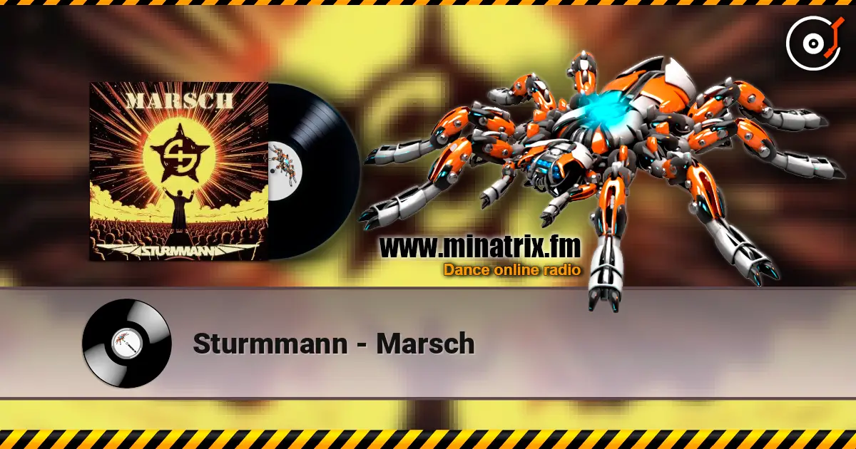 Sturmmann - Marsch 高品质在线收听 | Minatrix.FM
