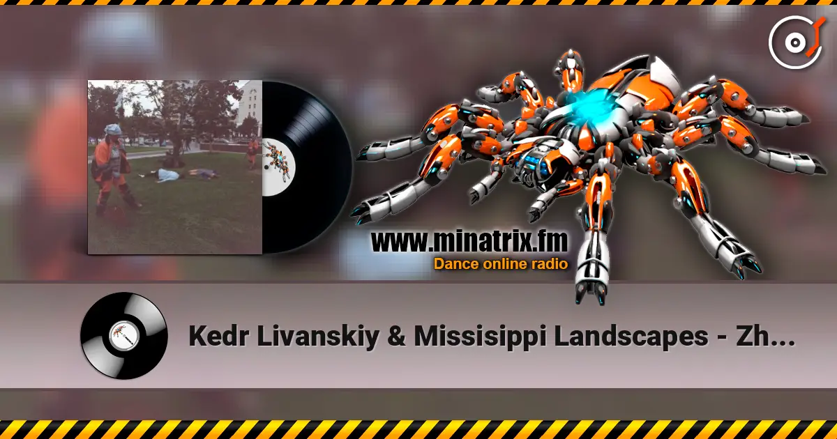 Kedr Livanskiy & Missisippi Landscapes - Zhenshchina 高品质在线收听 | Minatrix.FM