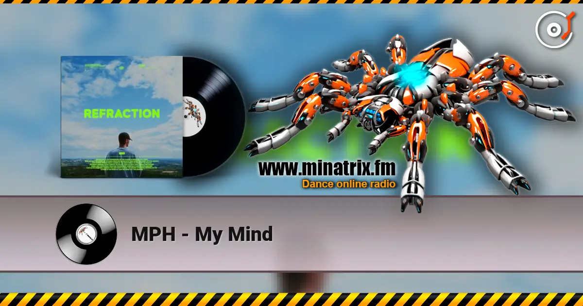 MPH - My Mind 高品质在线收听 | Minatrix.FM