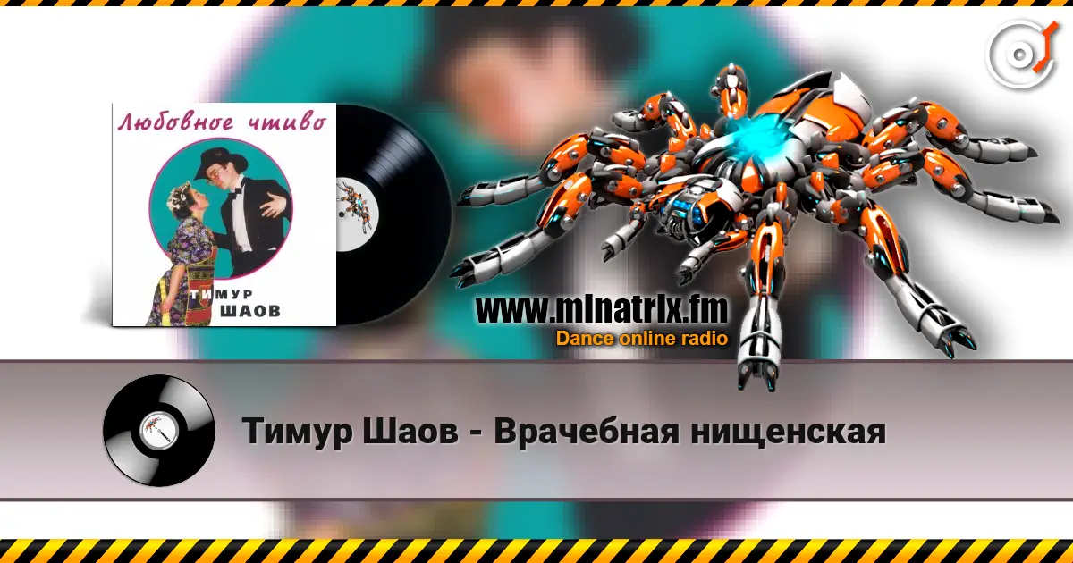Тимур Шаов - Врачебная нищенская 高品质在线收听 | Minatrix.FM