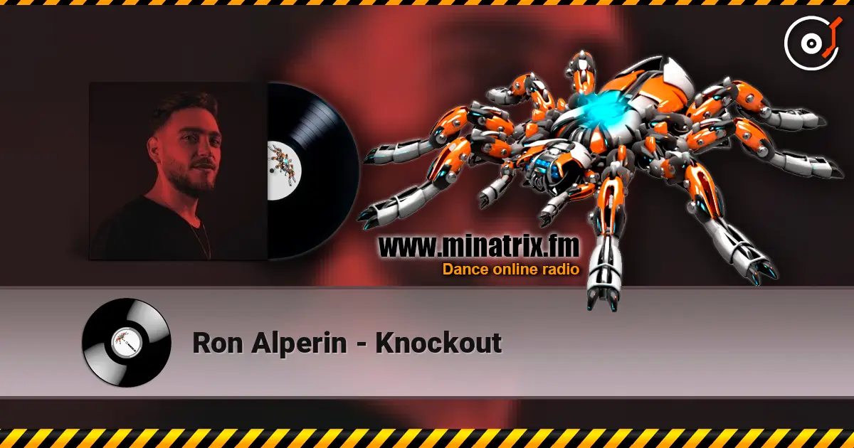 Ron Alperin - Knockout 高品质在线收听 | Minatrix.FM