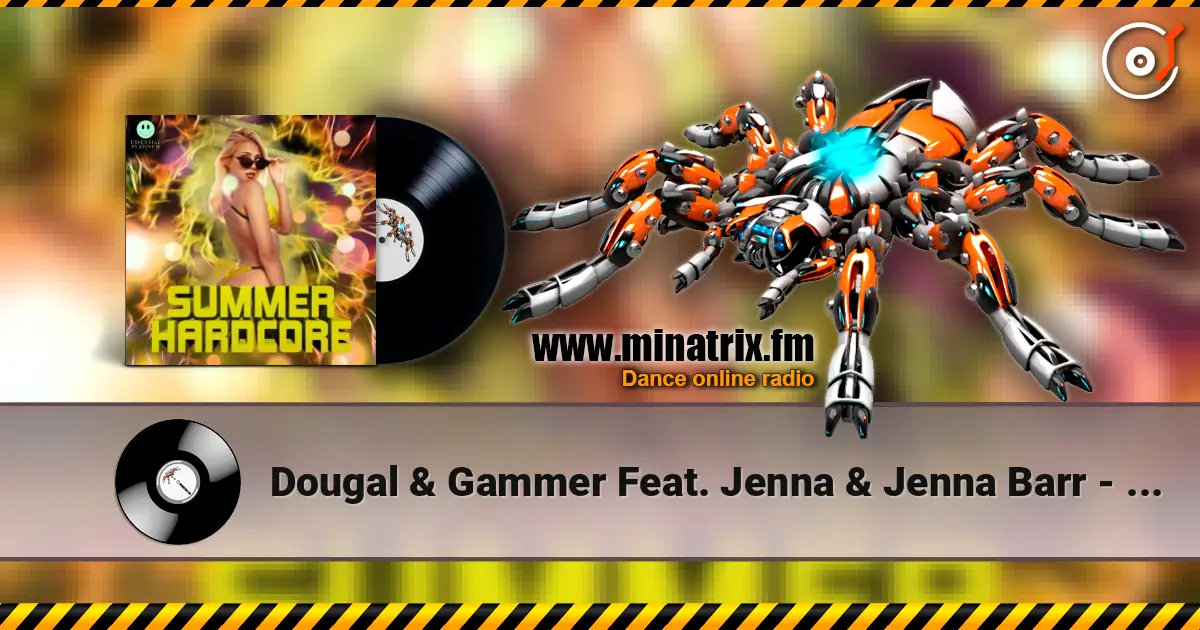 Dougal & Gammer Feat. Jenna & Jenna Barr - Lose Me Forever 高品质在线收听 | Minatrix.FM