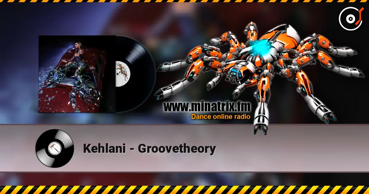 Kehlani - Groovetheory 高品质在线收听 | Minatrix.FM