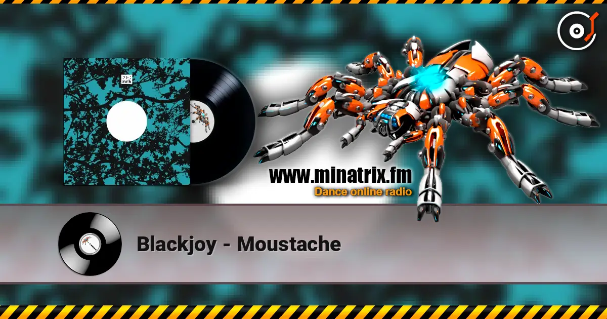 Blackjoy - Moustache 高品质在线收听 | Minatrix.FM