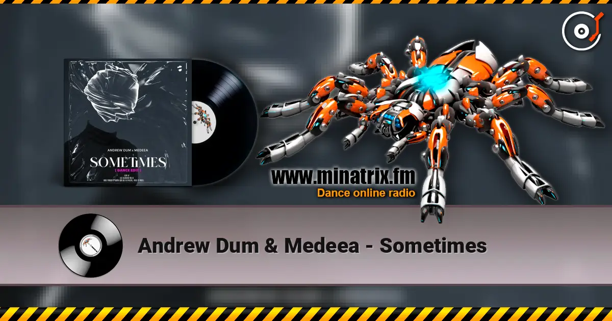Andrew Dum & Medeea - Sometimes 高品质在线收听 | Minatrix.FM