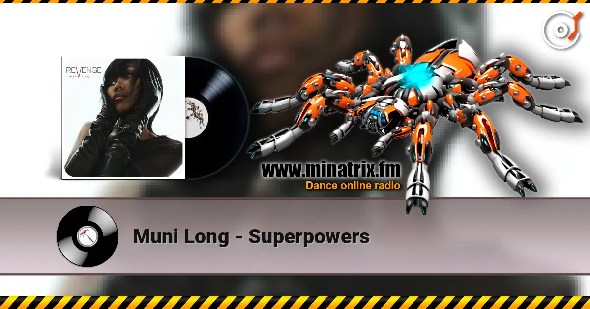 Muni Long - Superpowers 高品质在线收听 | Minatrix.FM